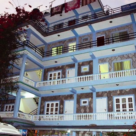 Hotel Snow Leopard Покхара Екстер'єр фото
